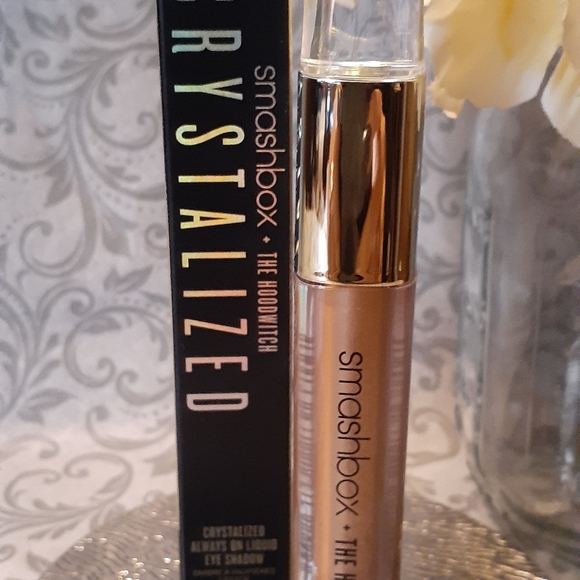Smashbox always crystallized liquid eyeshadow - Picture 2 of 4